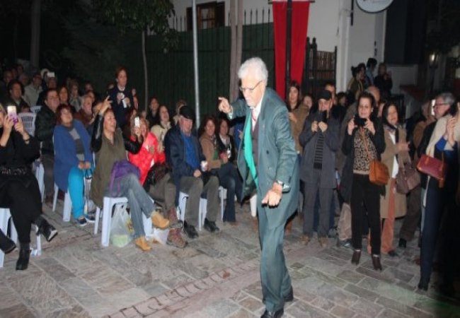 Dario Moreno unutulmadı