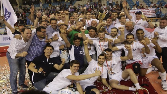 Arkasspor'un Şampiyonlar Ligi'ndeki rakipleri belli oldu