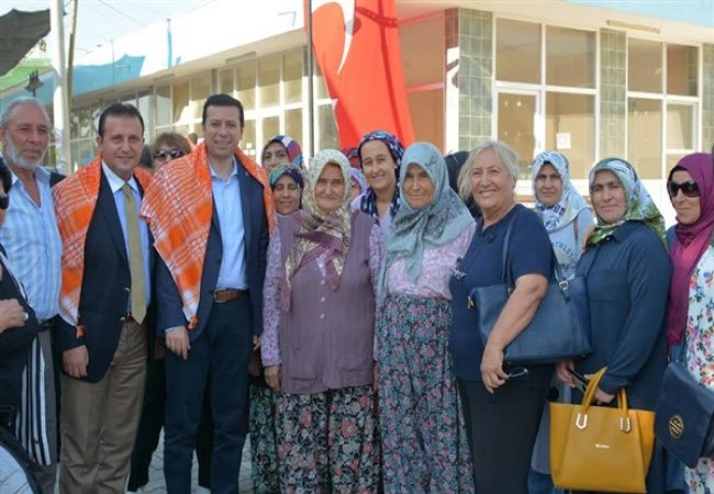 Atilla Kaya'dan Menderes çıkarması