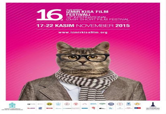 Uluslararası İzmir Kısa Film Festivali'nin jürisi açıklandı