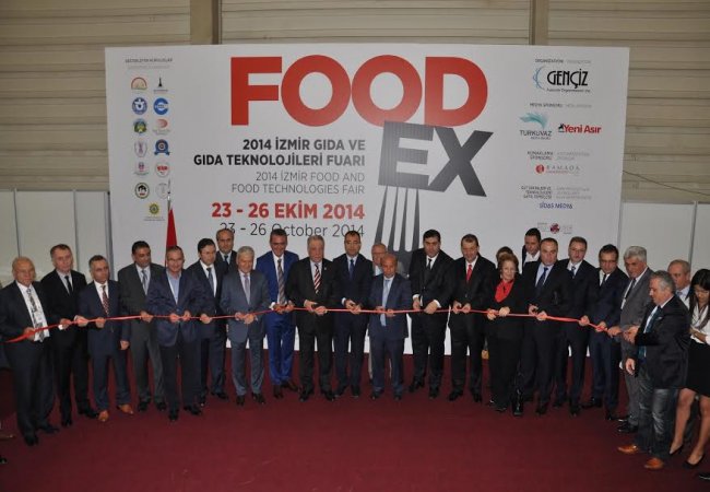 Gıda sektörünün nabzı FOODEX'te atacak