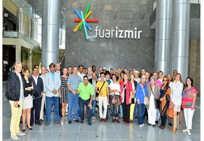 “Fuar İzmir”e tam not verdiler