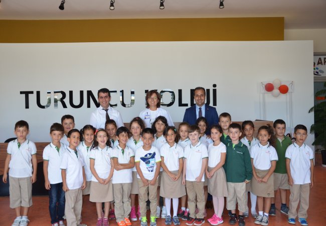 Torbalı İzmir’in özel eğitim üssü