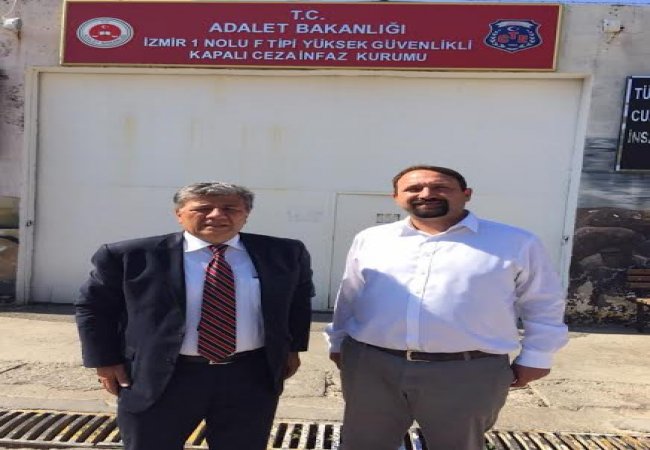 Balbay: “Mahpuslar açlığa mahkum”