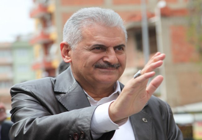Binali Yıldırım: "Kürt sorunu yok"