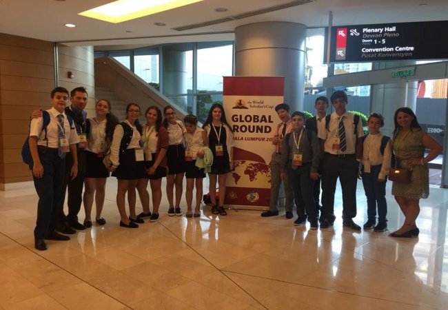 İzmir SEV, World Scholar’s Cup turnuvasının ev sahibi