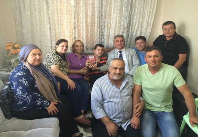Küçük Cenker umutları yeşertti