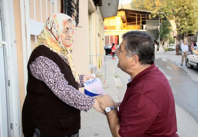 CHP’li Sındır: “Üretici hakkını, tüketici ucuzunu alacak!”