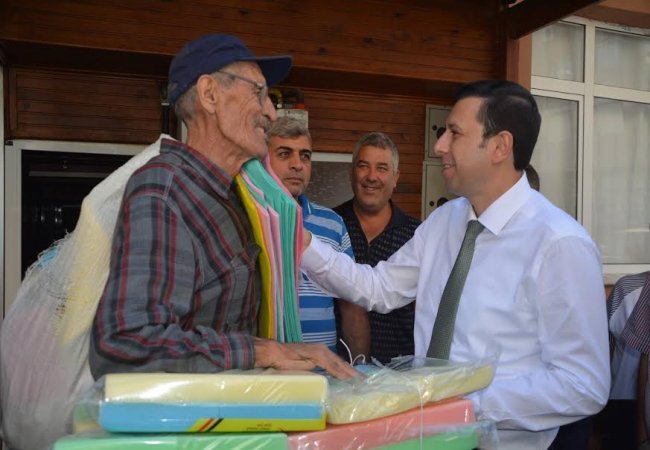 Atilla Kaya: "AK Parti bu ülkenin çimentosudur"
