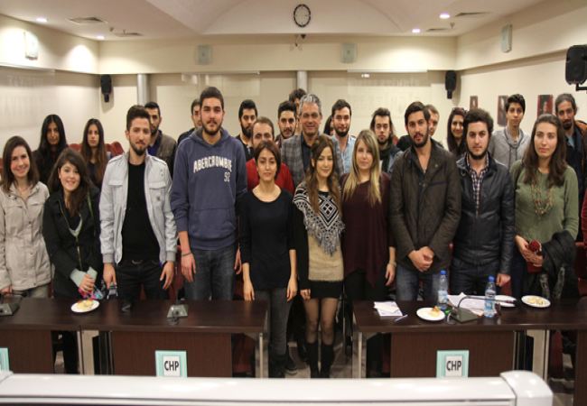 Karşıyaka Belediyesi gençleri Avrupa'yla tanıştırıyor
