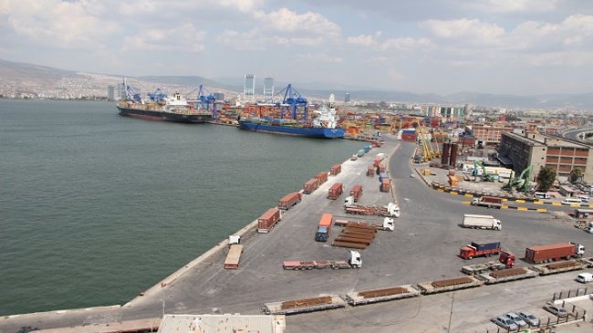 Ege Bölgesi’nin ihracatının ithalatı karşılama oranı yüzde 104 oldu