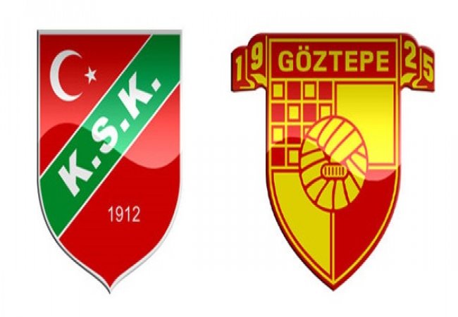 Üstünlük Göztepe'de
