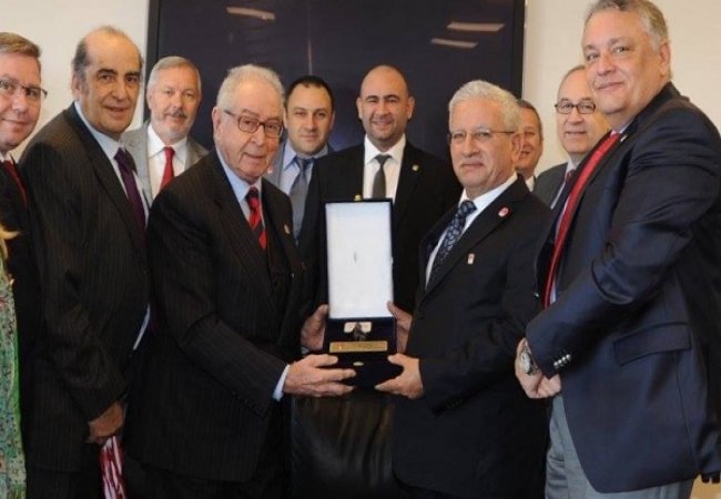 TMOK Fair Play Kervanı Balıkesir Üniversitesi’nde alkışlandı