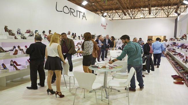 Shoexpo Fuar Izmir De Basliyor