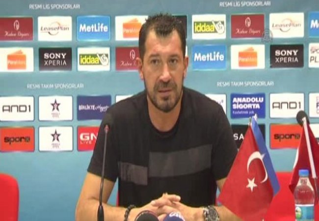 Ufuk Sarıca: ''Son topa kadar savaştık''