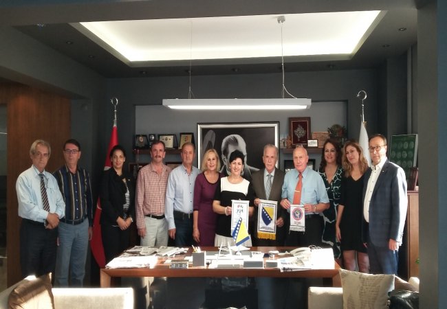 BATÜDER Balkanlara model oldu