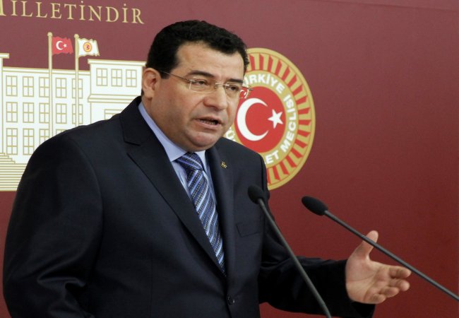 MHPli Tanrıkulu gurbetçilerle buluşacak