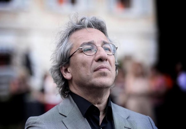 Basın Özgürlüğü Ödülü Can Dündar’a verilecek