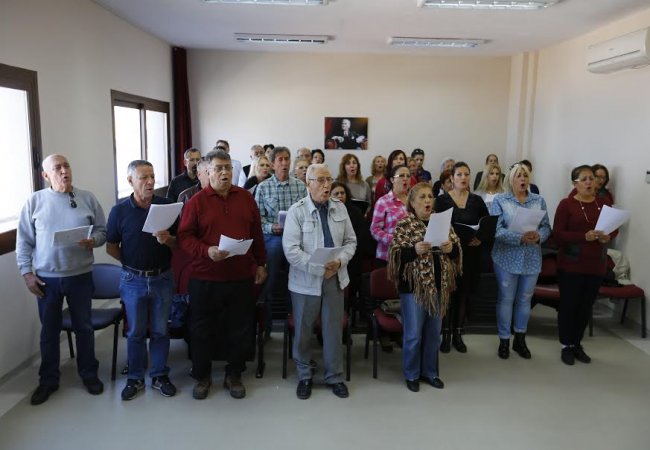 Müzik öğrenmenin yaşı yok