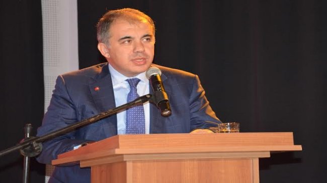 Ak Partili Delican seçim sonuçlarını değerlendirdi