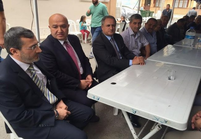 Selahattin Şahin: "MHP terörü bitirecek tek partidir"