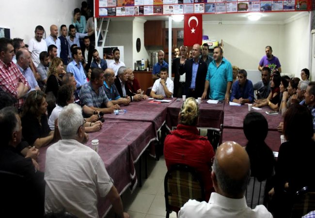 CHP’li Bakan: "Arzu etmediğimiz bu seçimi avantaja çevirebiliriz"