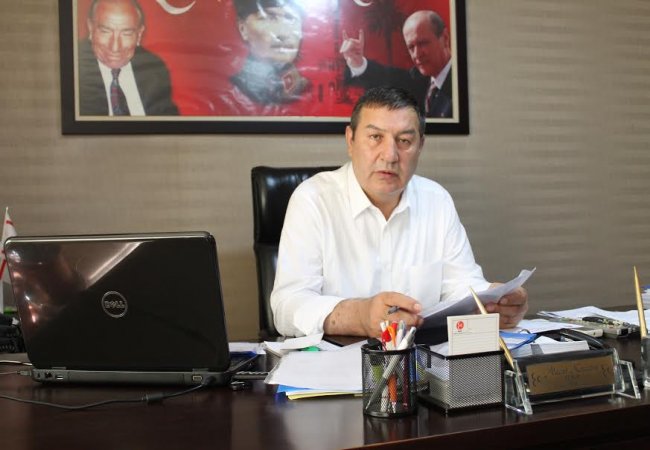 Necat Karataş: "İzmirlileri bekliyoruz"