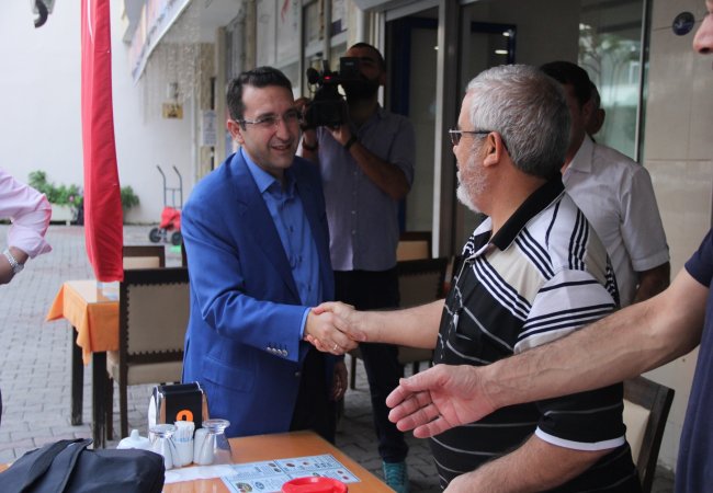 Turhan: ”Tek parti çözüm olacak”