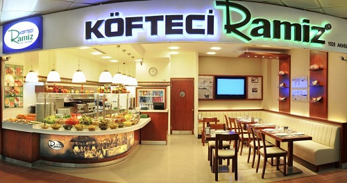 KÖFTECİ RAMİZ 125. ŞUBESİNİ AÇTI