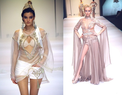 IF WEDDING FASHION İZMİR, RÜYA GİBİ GEÇTİ