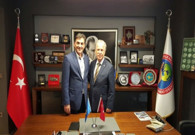 Kosova İzmir’e çıkarma yapacak