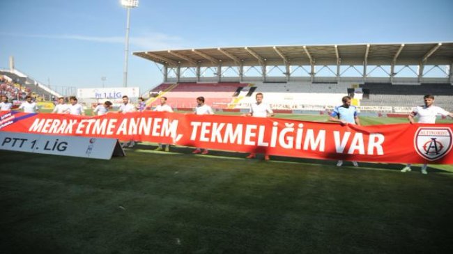 MERAK ETME ANNEM, TEKMELİĞİM VAR...