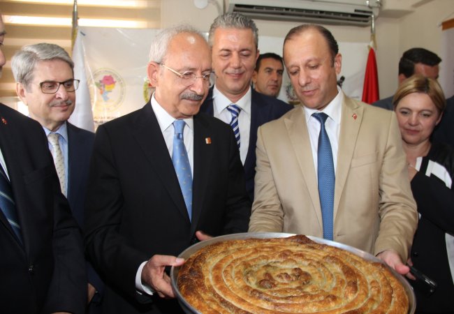 Kılıçdaroğlu: "Anadolu sizin yurdunuz"