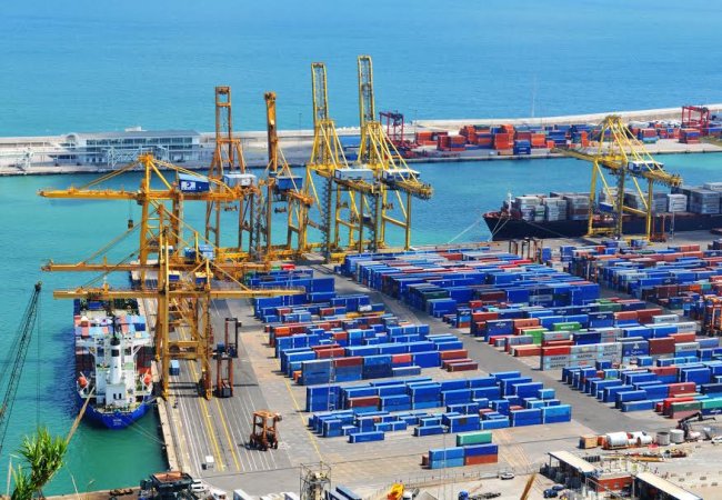 Doç. Dr. Keskin: İzmir Avrupa'nın lojistik merkezi olabilir