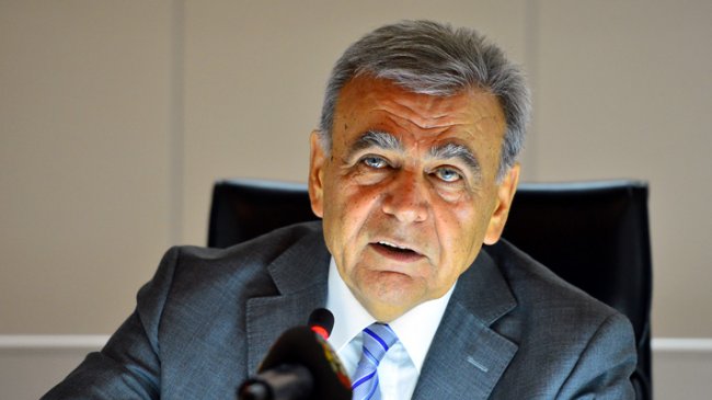 KOCAOĞLU: O BAKAN BEY'LE BİZİM HİÇBİR İŞİMİZ OLMAZ