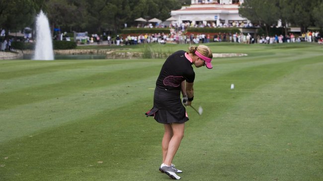 Turkish Airlines Ladies Open başlıyor