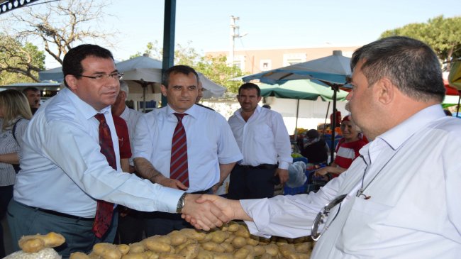 Tanrıkulu’ndan İZBAN çıkışı