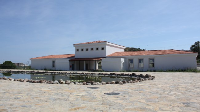 Türkiye'nin ilk sualtı arkeoloji müzesi Urla'da açılacak