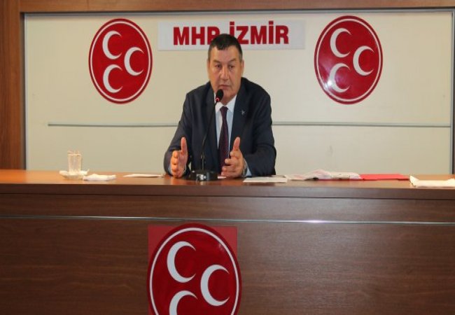 MHP'li Karataş: Bu zor günleri de aşacağız