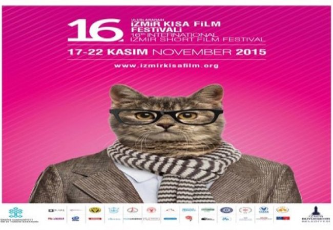 Uluslararası İzmir Kısa Film Festivali başlıyor