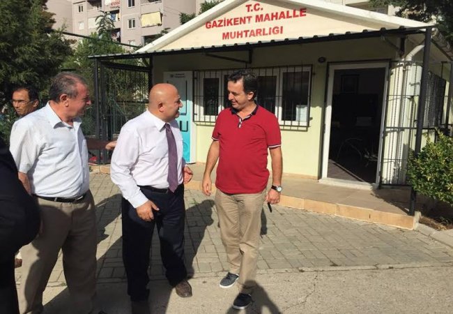 Şahin: “MHP iktidarında İzmir üvey evlat olmayacak”