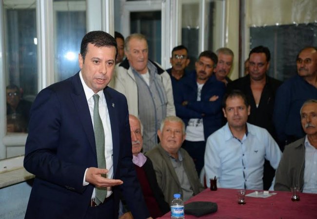 Ak Partili Kaya: "Kardeşlik kazanacak"
