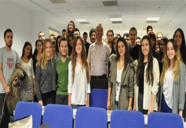 İzmir Üniversitesi'nden Kriminalistik eğitimde örnek uygulama