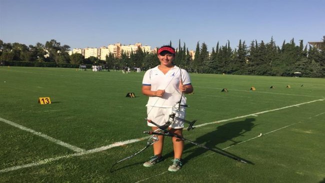 İzmir'den olimpik rekor...