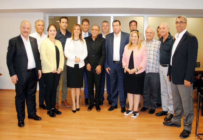 Tanrıkulu’dan KOBİ ve girişimcilere destek sözü
