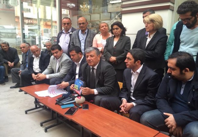 Balbay Malatya'da taziye ziyaretinde bulundu