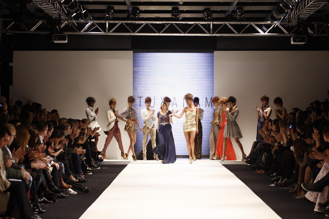 IF WEDDING FASHIONA GÖZ KAMAŞTIRAN GALA