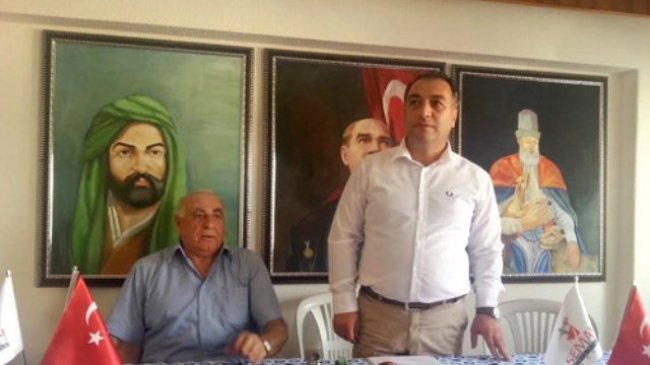 Alevi derneklerinden terör açıklaması