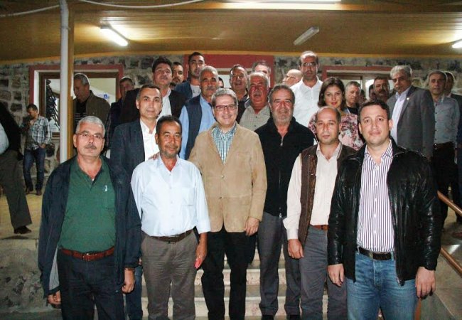 Chp'li Çıray: "Vatandaşı yok sayan yok olur"