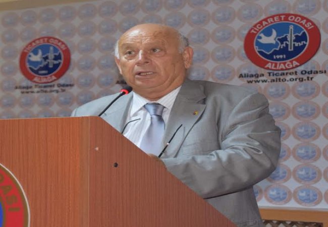 Türk Eximbank Aliağa'da kredi ve teşviklerini anlattı